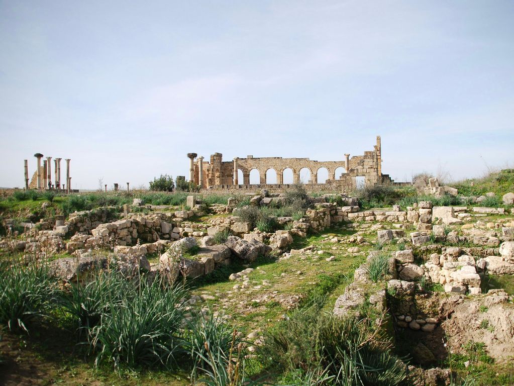 28 38 Meknes en Volubilis 1